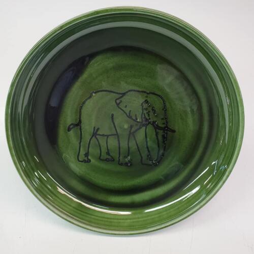 Elephant Platter